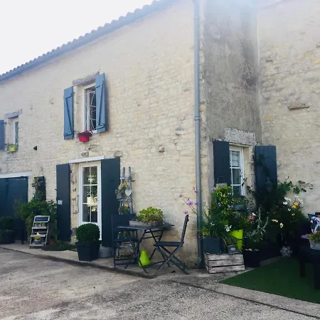 Bienvenue A La Maison Bed & Breakfast *