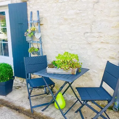 Bienvenue A La Maison Bed & Breakfast
