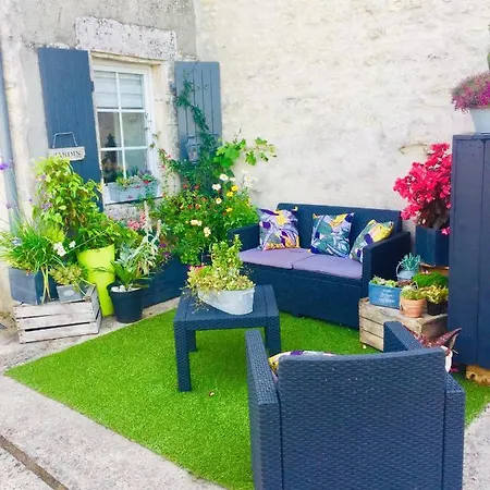 Bienvenue A La Maison * Sainte-Soulle