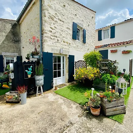 Bienvenue A La Maison * Sainte-Soulle